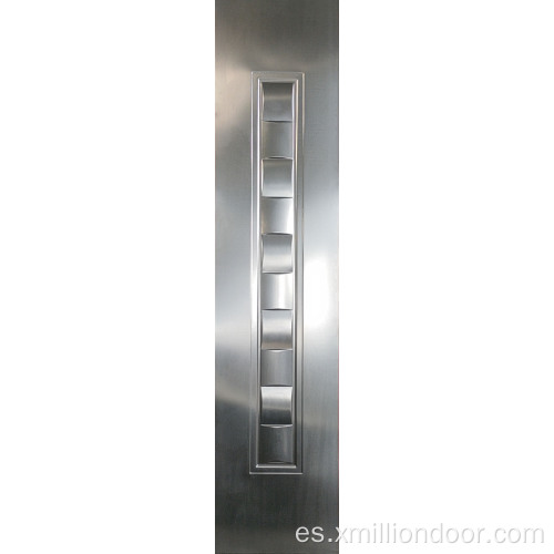 Panel de puerta de acero de venta caliente